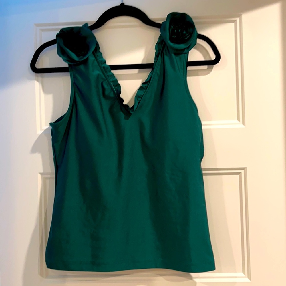 Shabby Apple padded swim tank large